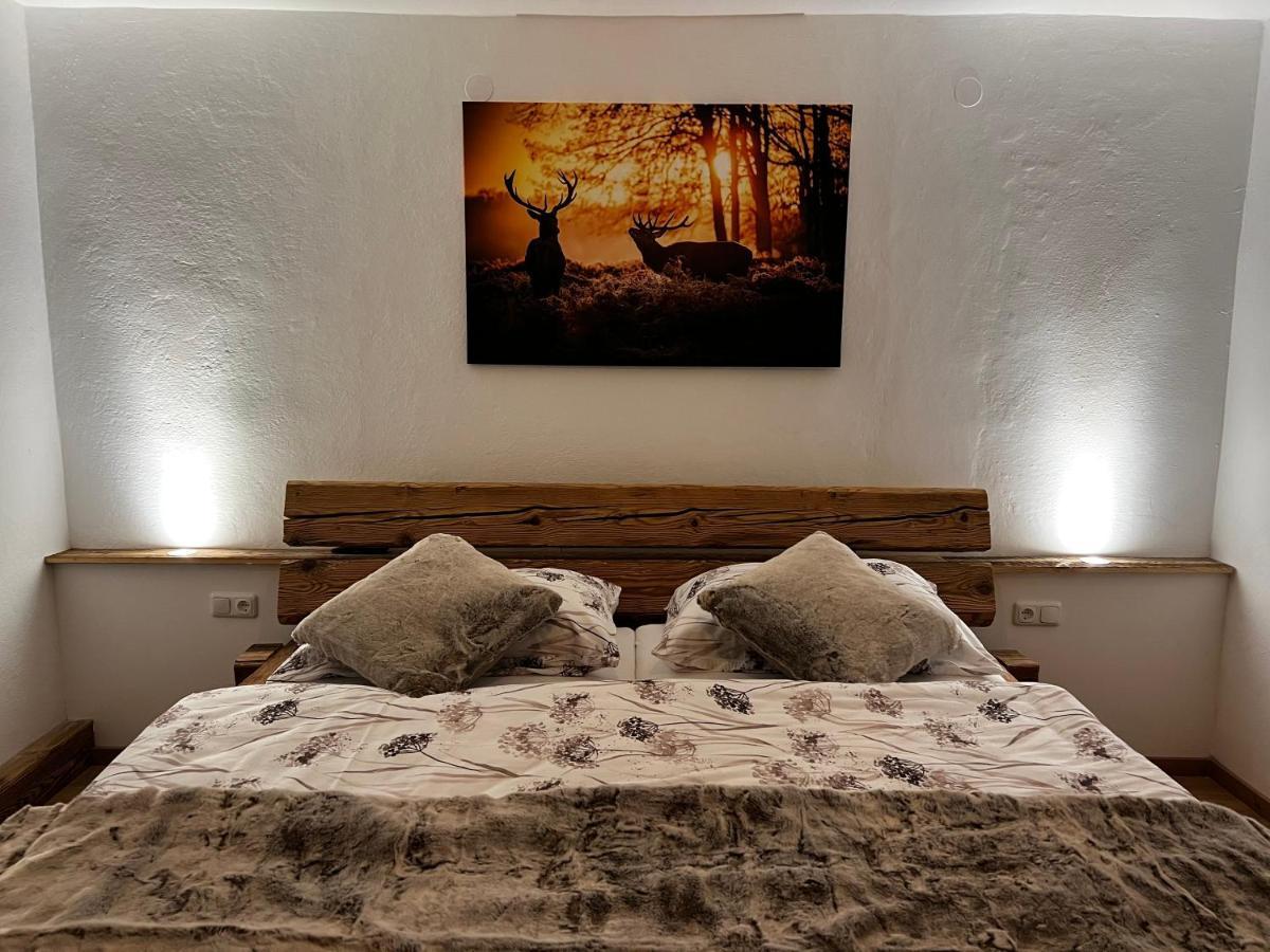 Gaisbergblick Apartment Molln ภายนอก รูปภาพ